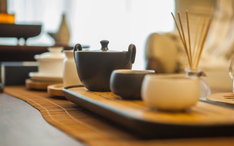安徽名茶系列六安瓜片茶韵悠长