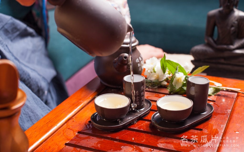 六安瓜片绿茶的功效和作用分析