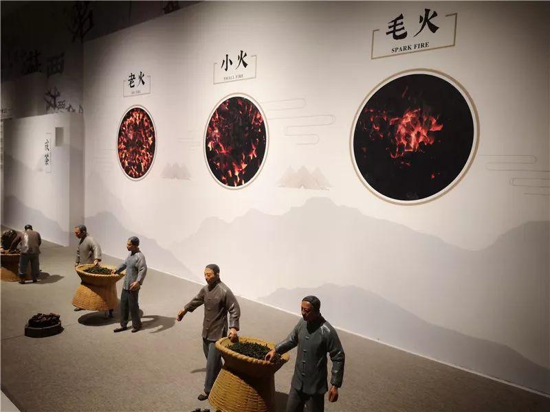 金寨县大别山玉博园，六安瓜片茶文化博物馆